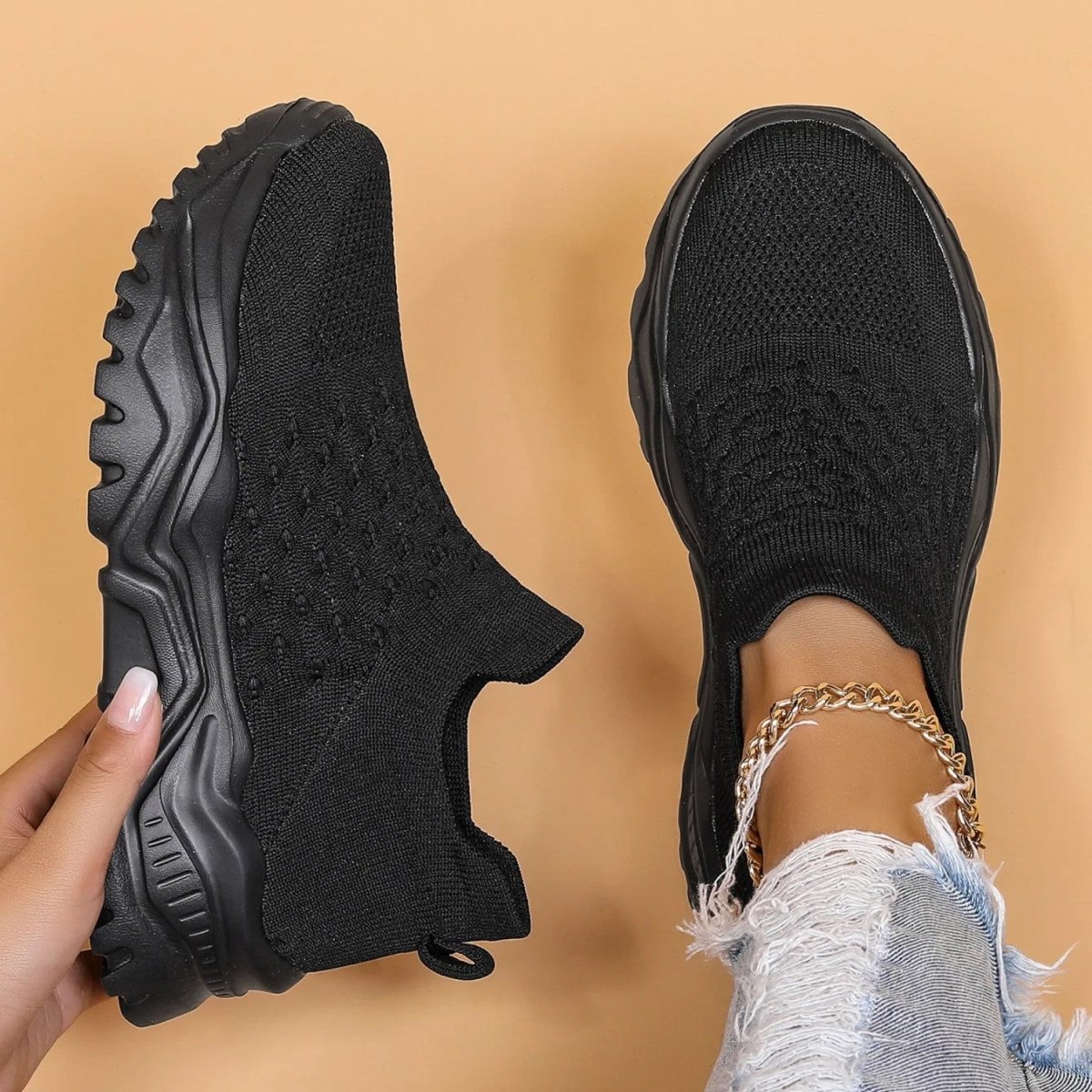 Ergonomic Comfy Shoes