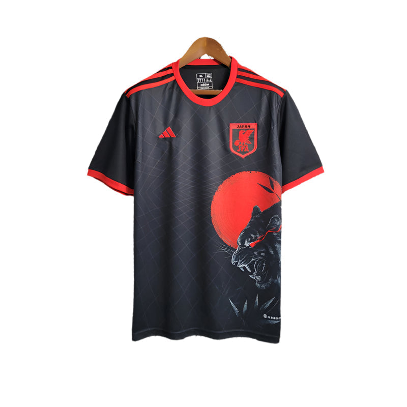 Japan 23-24 Black Leopard Head Special Edition