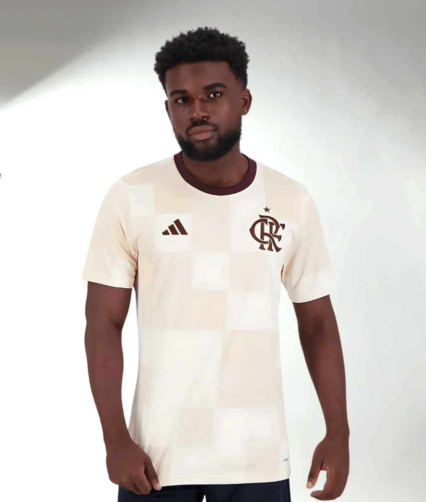 FLAMENGO 2023/24 TRAINING SHIRT