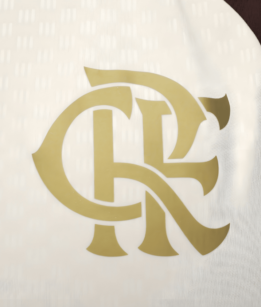 FLAMENGO 2025/26 CREAM VEST