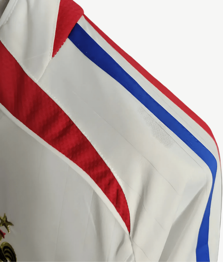 FRANCE 2006 AWAY RETRO SHIRT