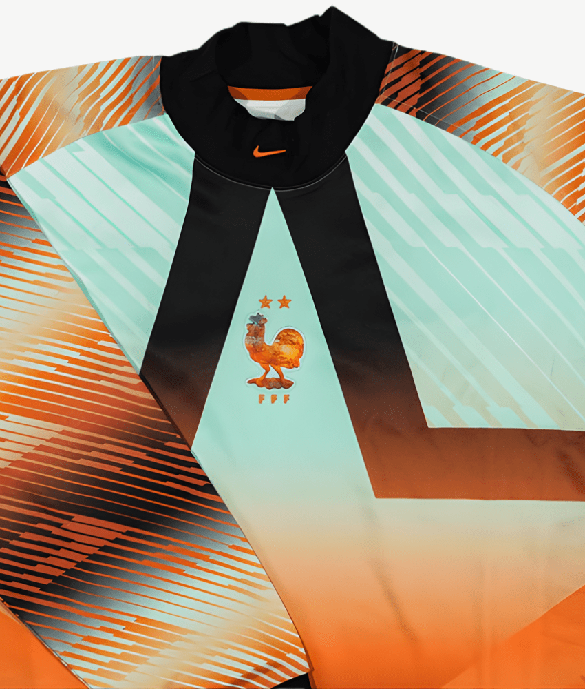 FRANCE 2026 WORLD CUP LONG SLEEVE GOALKEEPER SHIRT