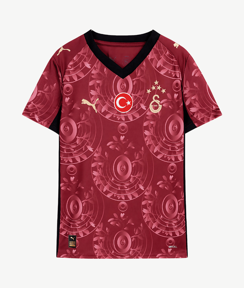 GALATASARAY 2025/26 THIRD SHIRT