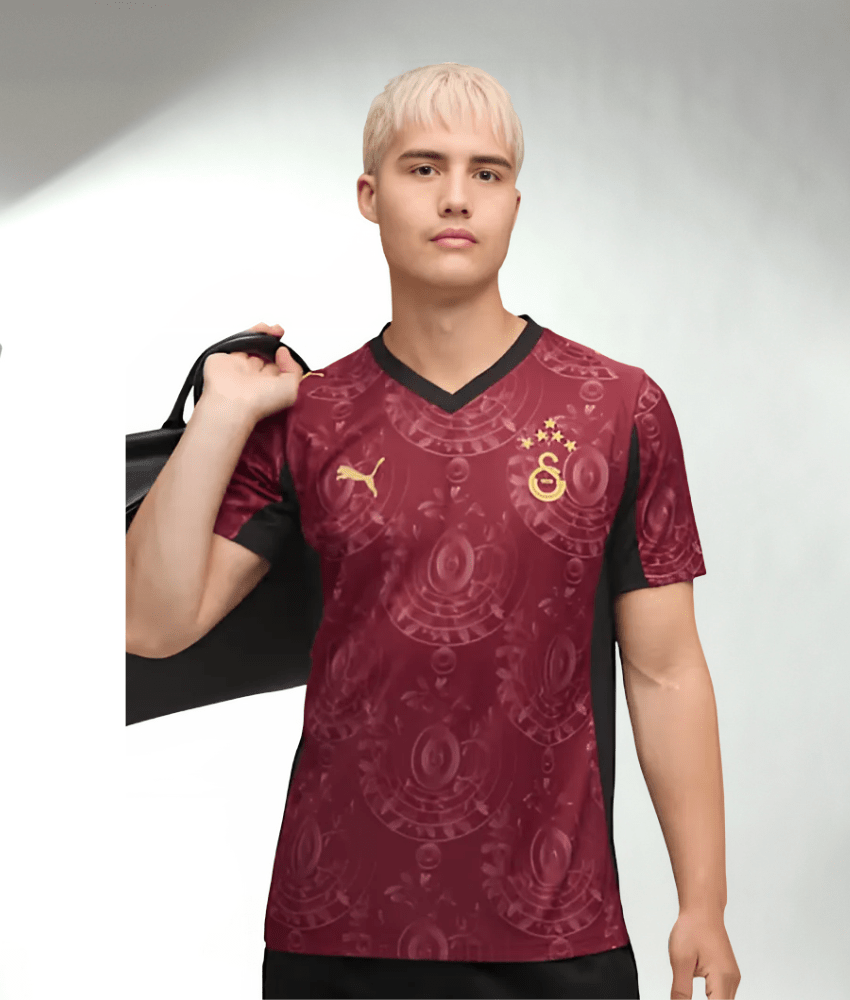 GALATASARAY 2025/26 THIRD SHIRT