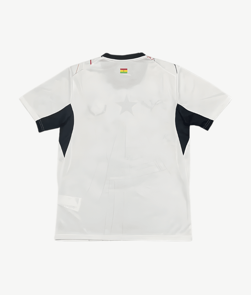 GHANA 2026 WORLD CUP HOME SHIRT