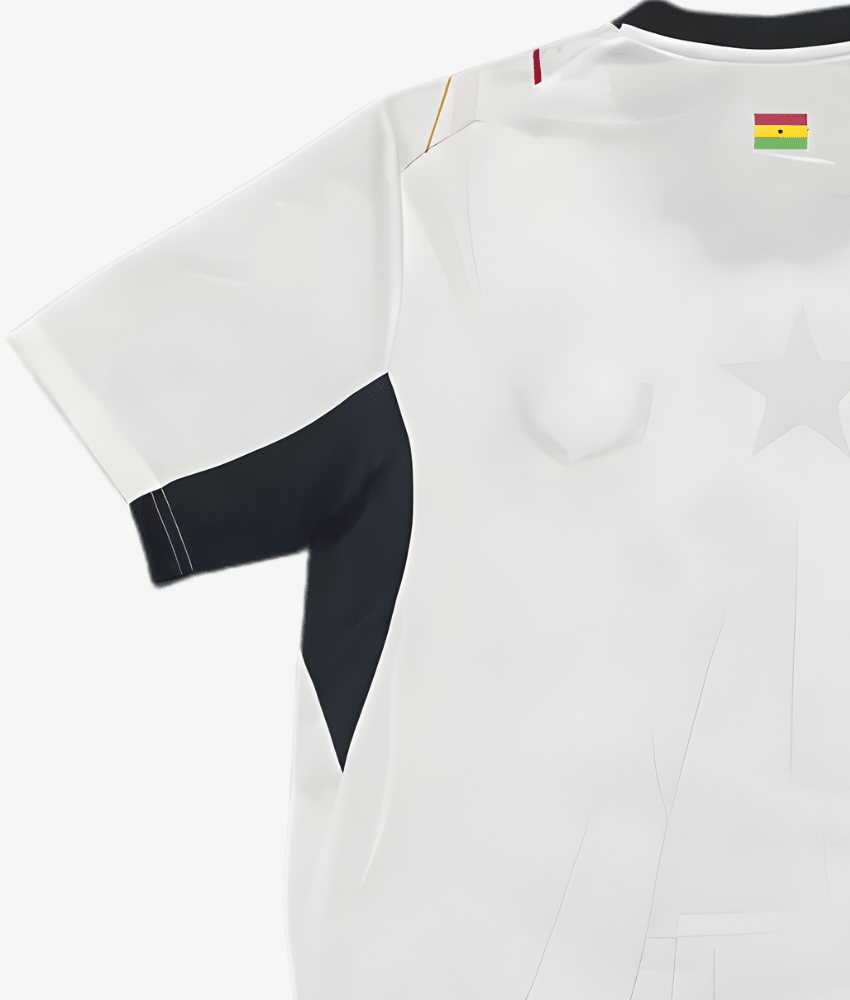 GHANA 2026 WORLD CUP HOME SHIRT