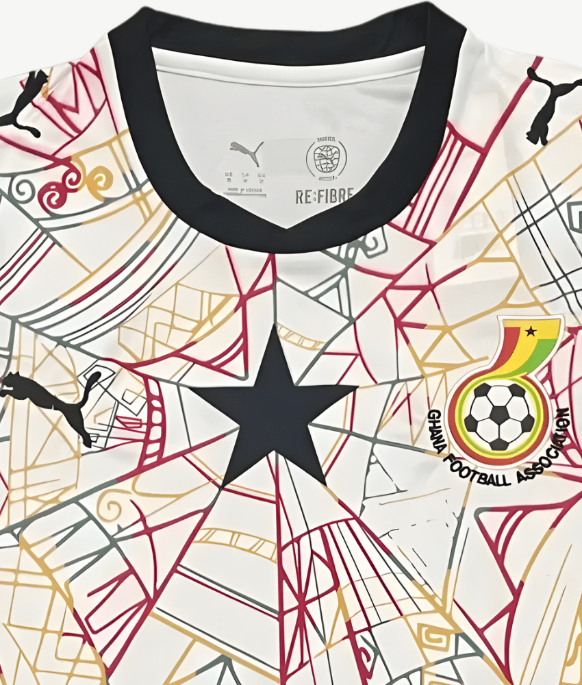 GHANA 2026 WORLD CUP HOME SHIRT