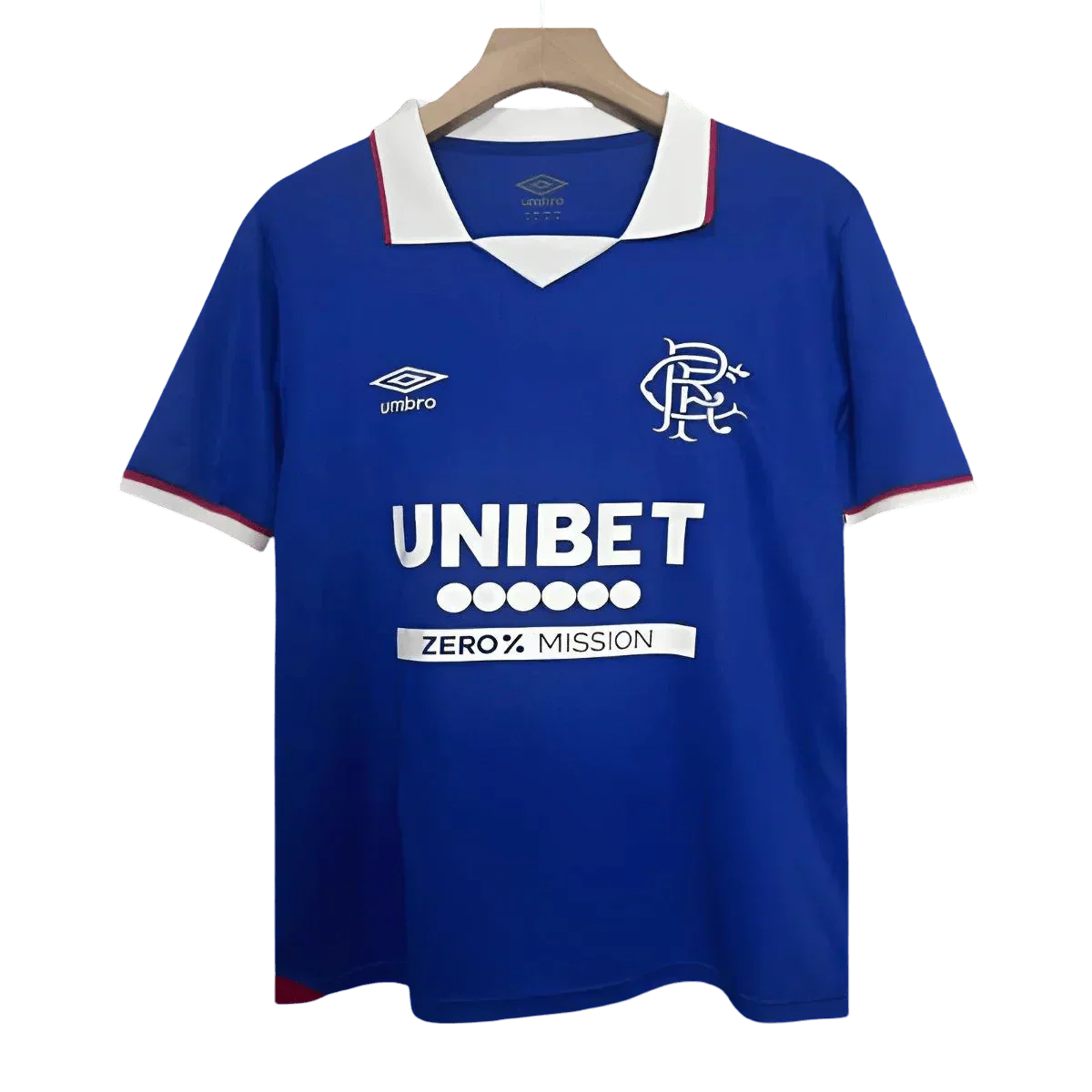 Glasgow Rangers jersey - 2025/2026 Home Fan version