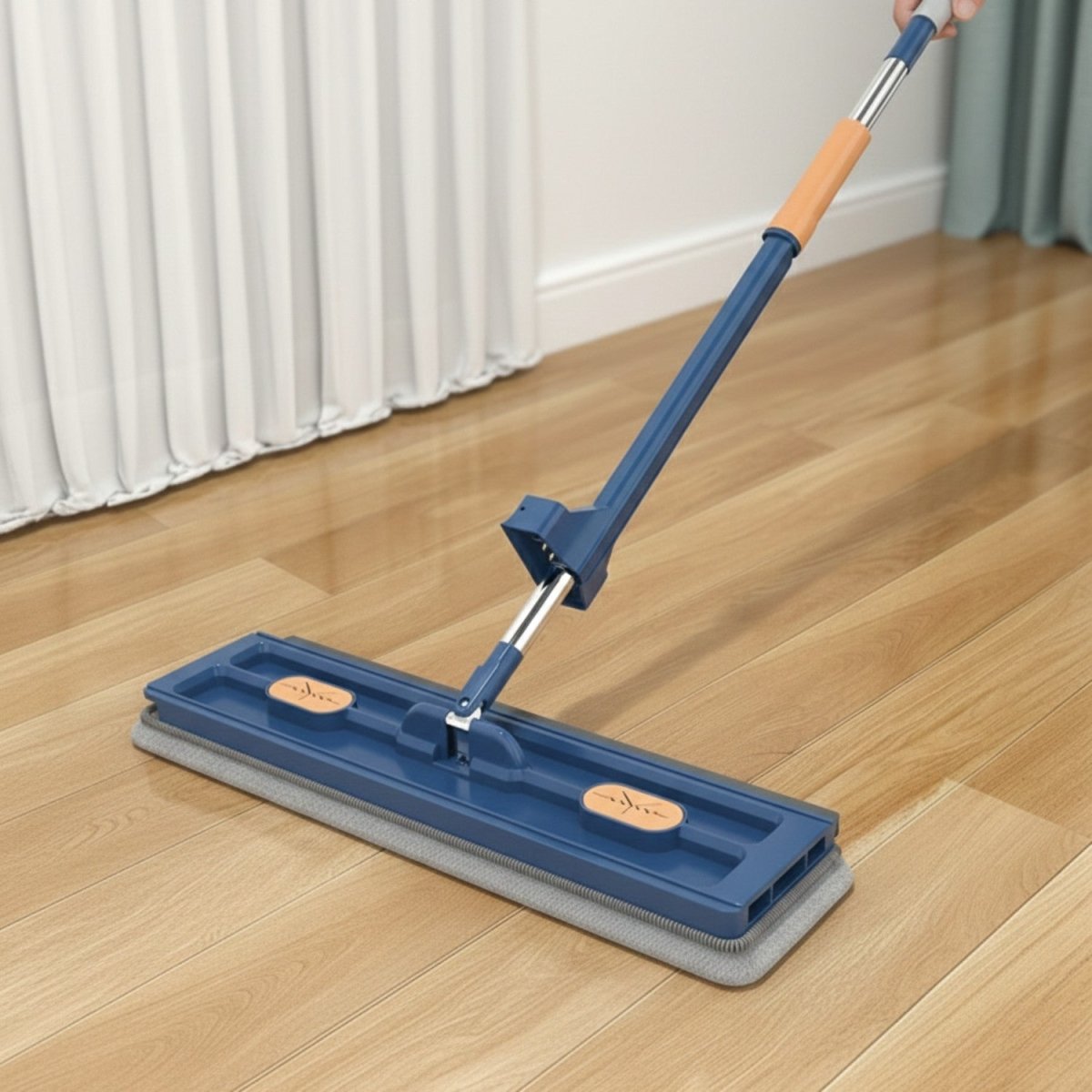 Hands-Free Smart Mop for Effortless Cleaning