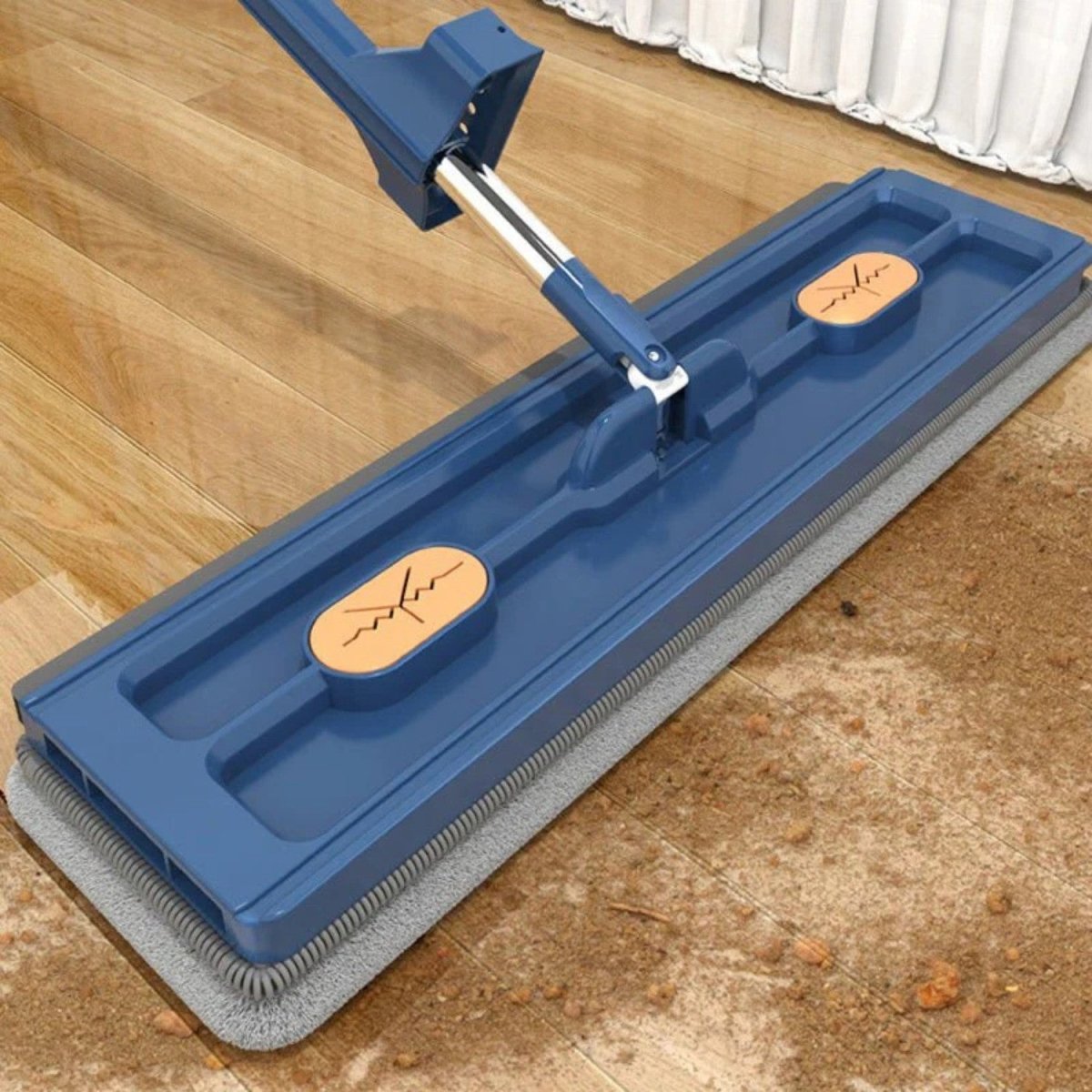 Hands-Free Smart Mop for Effortless Cleaning