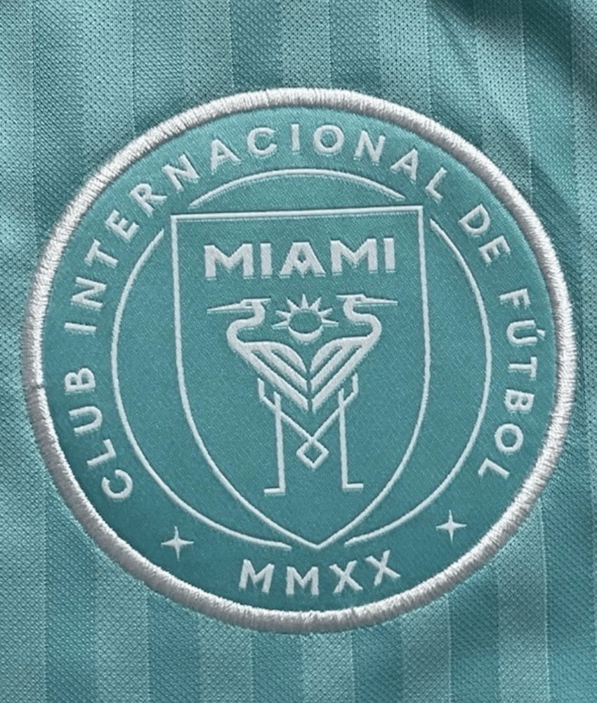INTER MIAMI 2024/25 THIRD SHIRT