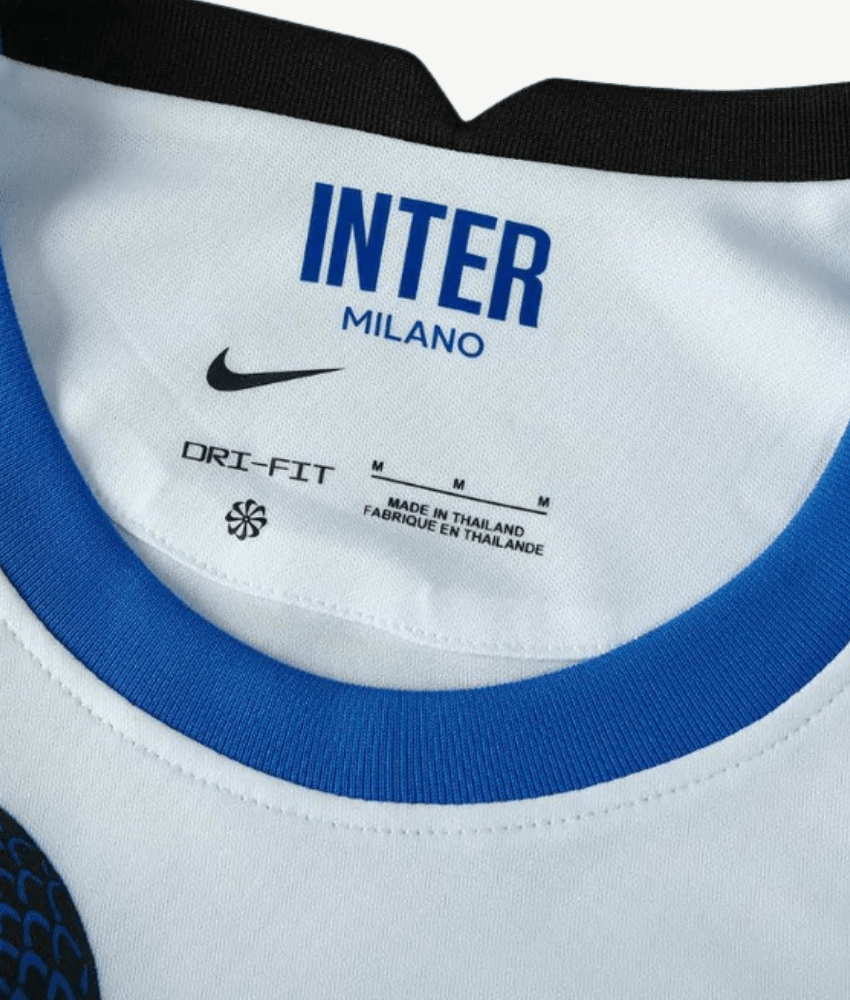 INTER MILAN 2021 'SNAKE' AWAY SHIRT