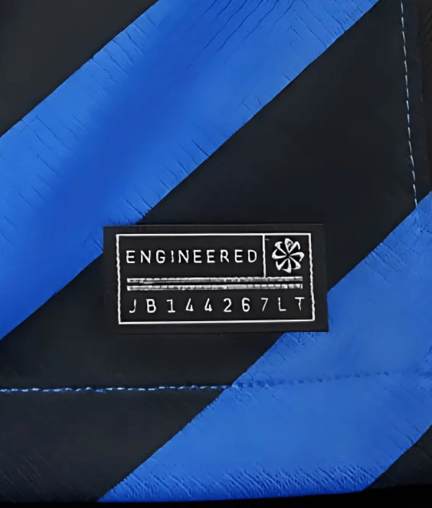 INTER MILAN 2023/24 'TRANSFORMERS' HOME SHIRT