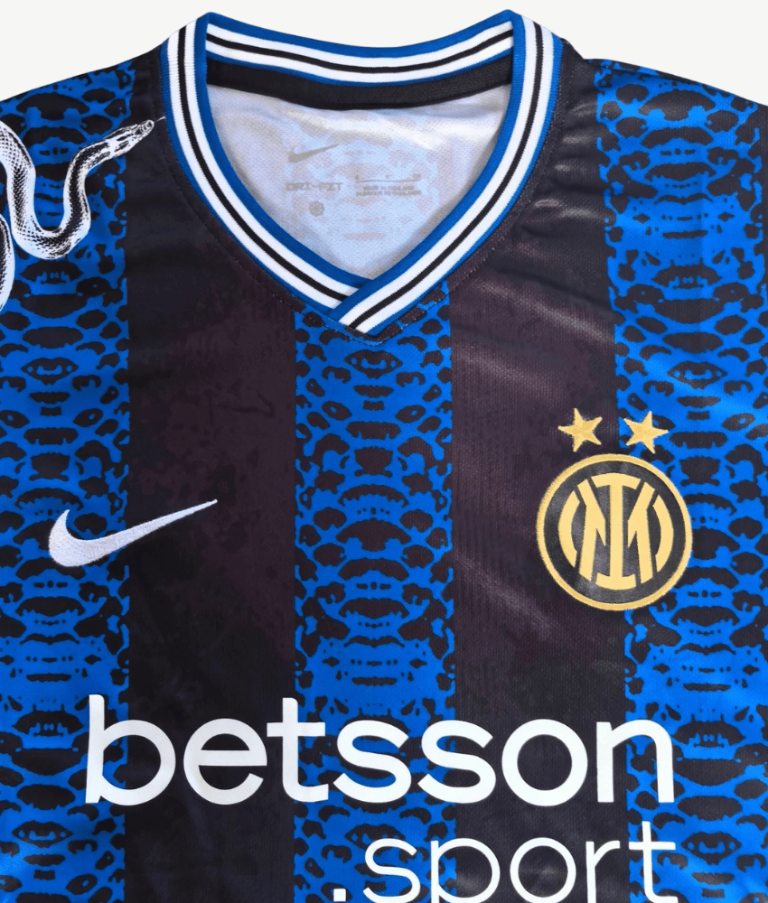 INTER MILAN 2024/25 'COBRA' SPECIAL SHIRT