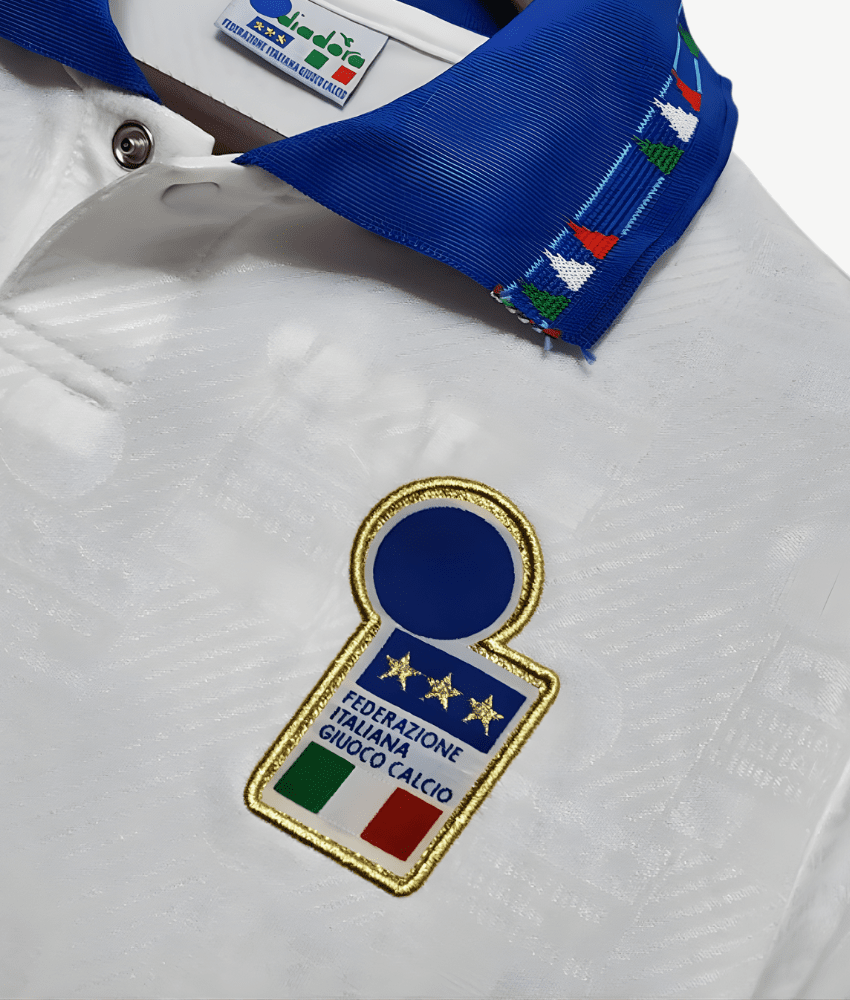 ITALY 1994 AWAY SHIRT