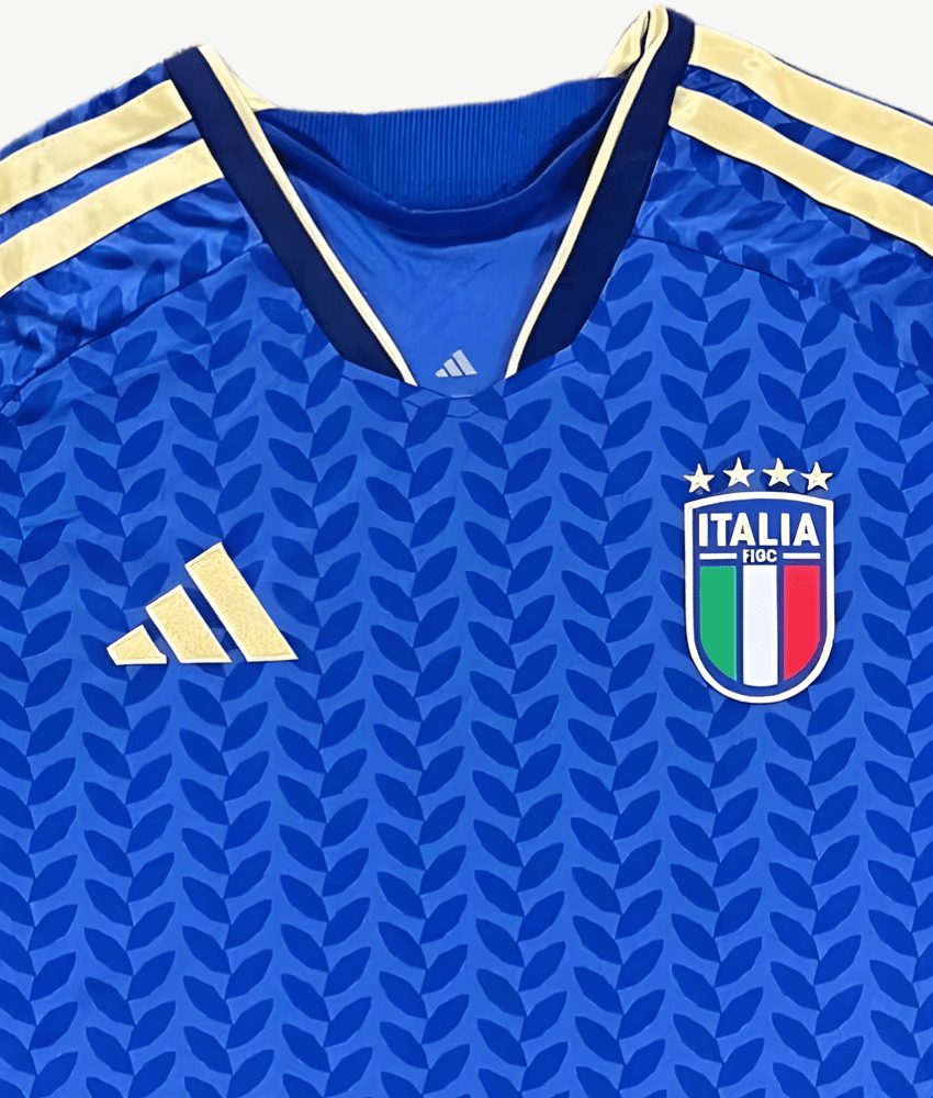 ITALY 2025/26 HOME SHIRT