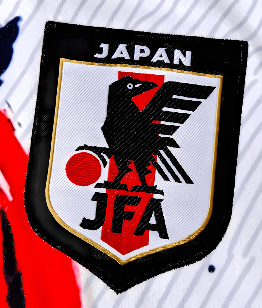 JAPAN 2021 'BUSHIDO SAMURAI' SPECIAL EDITION SHIRT