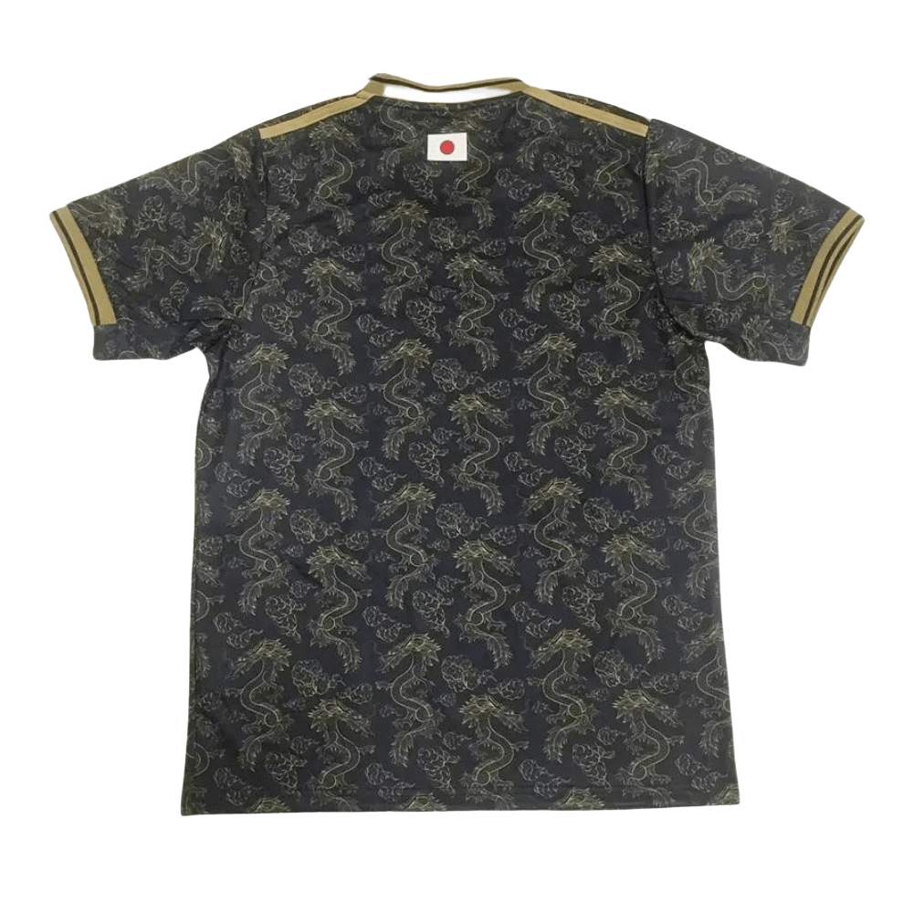 JAPAN 'BLACK DRAGON' SPECIAL EDITION SHIRT 2023