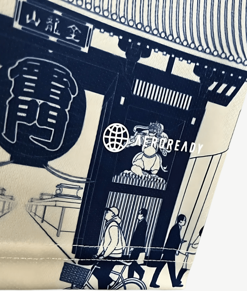 JAPAN 2023 'TOKYO BLUE' SPECIAL EDITION SHIRT