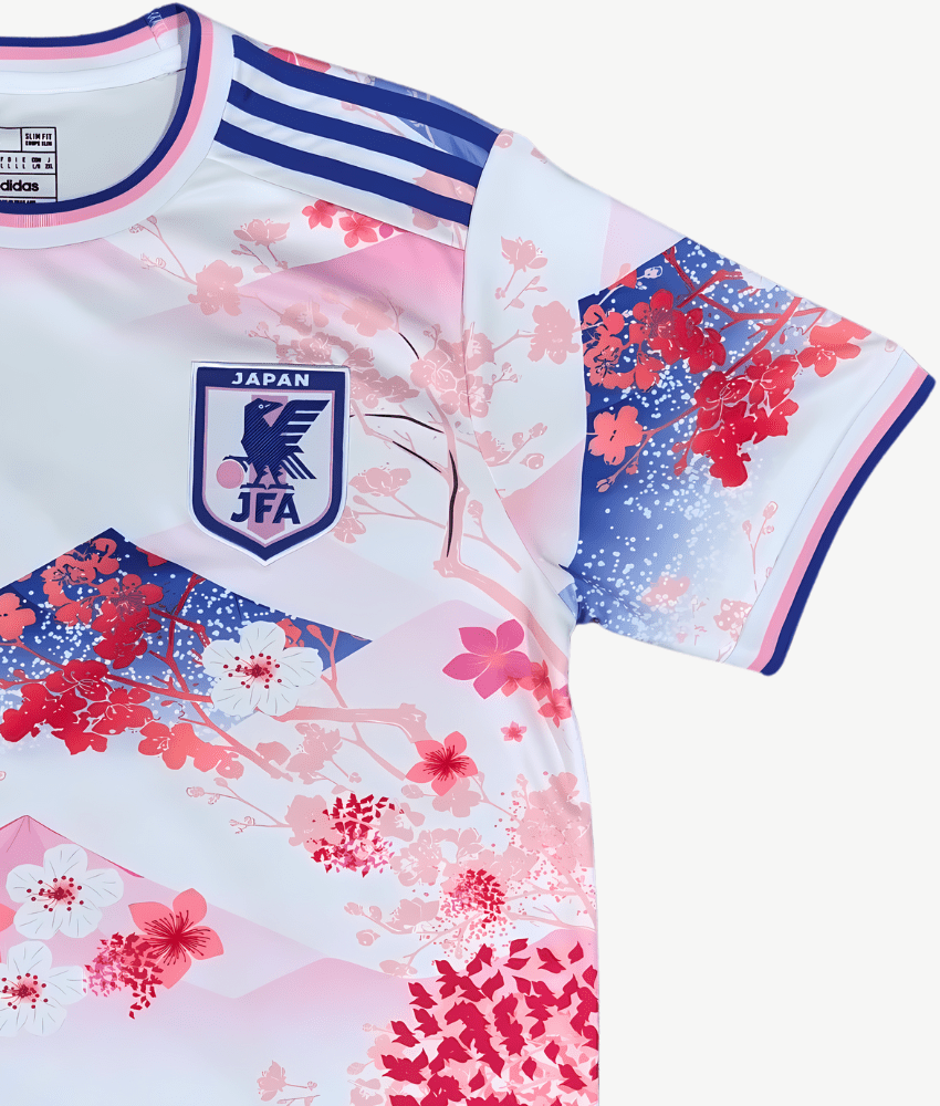 JAPAN 2024 'SAKURA HORIZON' SPECIAL EDITION SHIRT