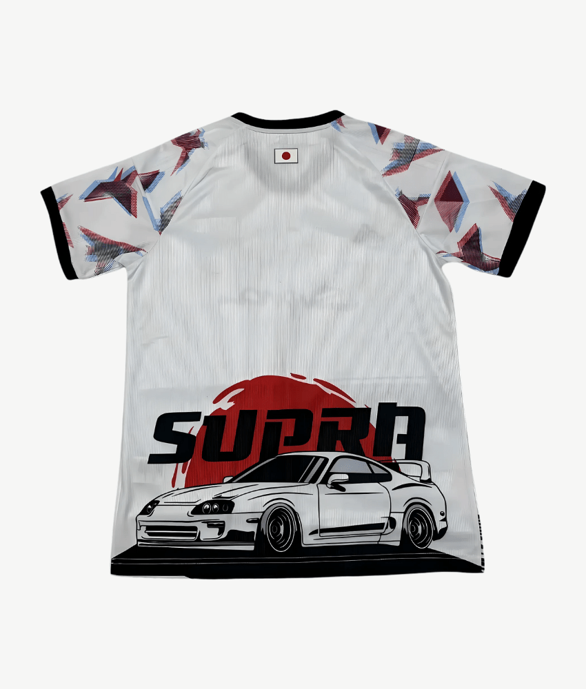 JAPAN 2024 'SUPRA CAR' SPECIAL EDITION SHIRT
