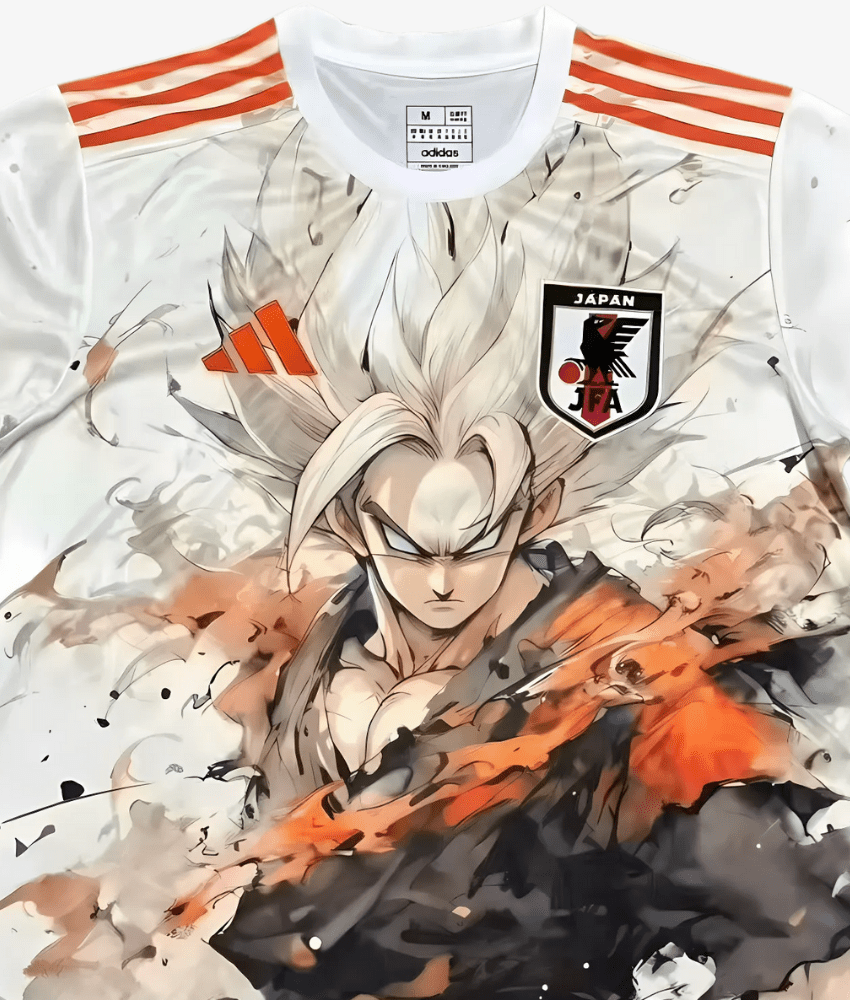JAPAN 2025 'ANIME LEGEND REBORN' SPECIAL EDITION SHIRT