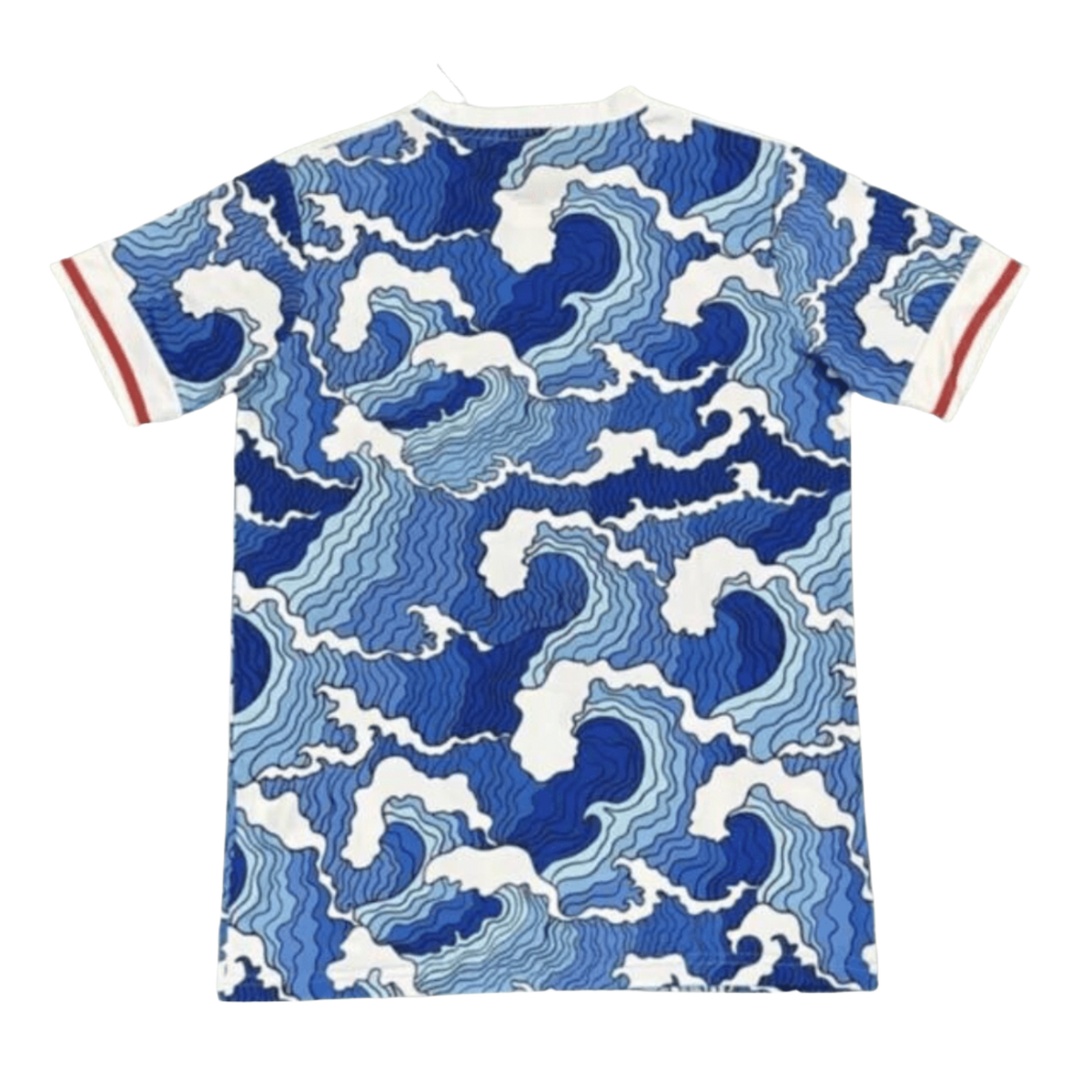 JAPAN WAVE 'HOKUSAI' TRAINING SHIRT 2022/23
