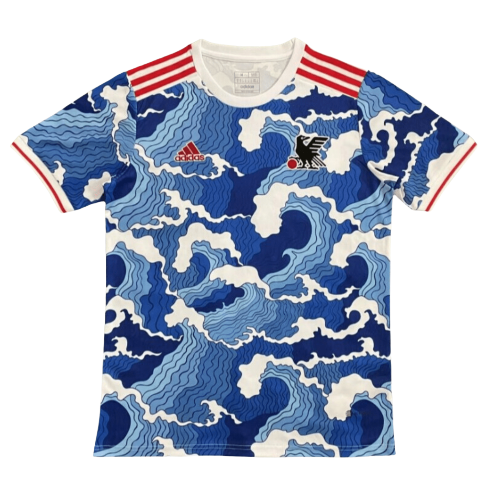 JAPAN WAVE 'HOKUSAI' TRAINING SHIRT 2022/23