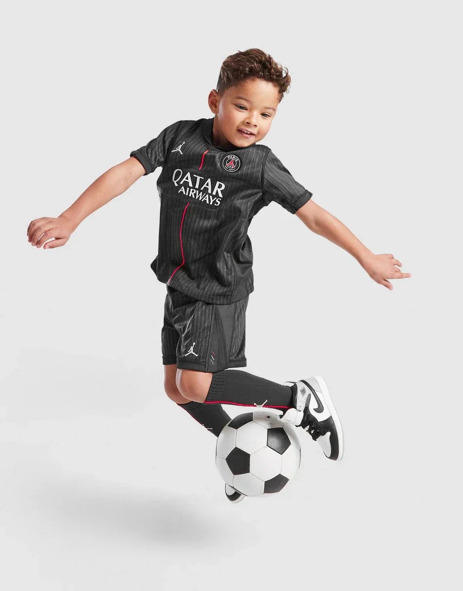 2025/26 PSG Fourth Kit Kids