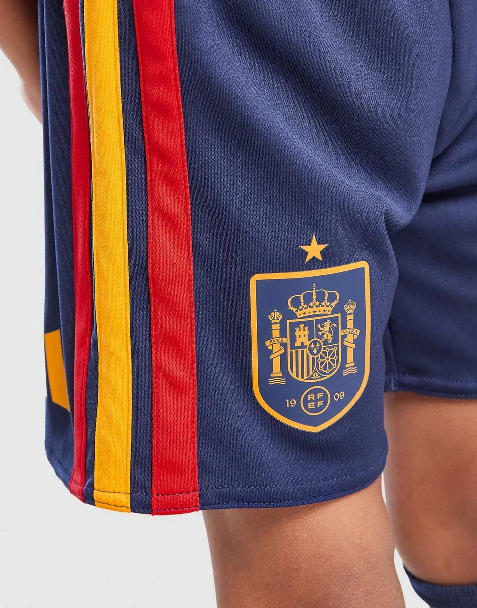 Spain 2026 Home Kit Kids