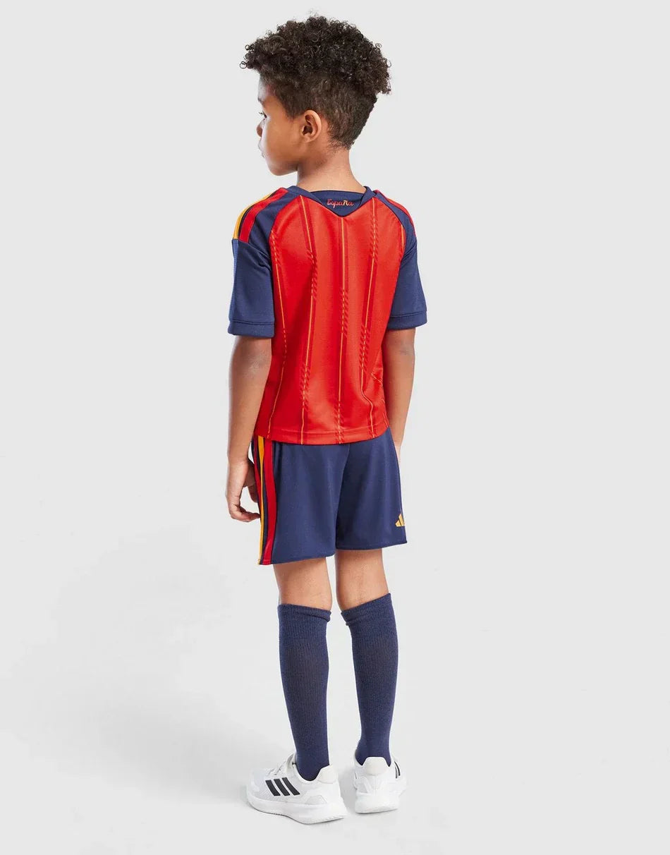 Spain 2026 Home Kit Kids