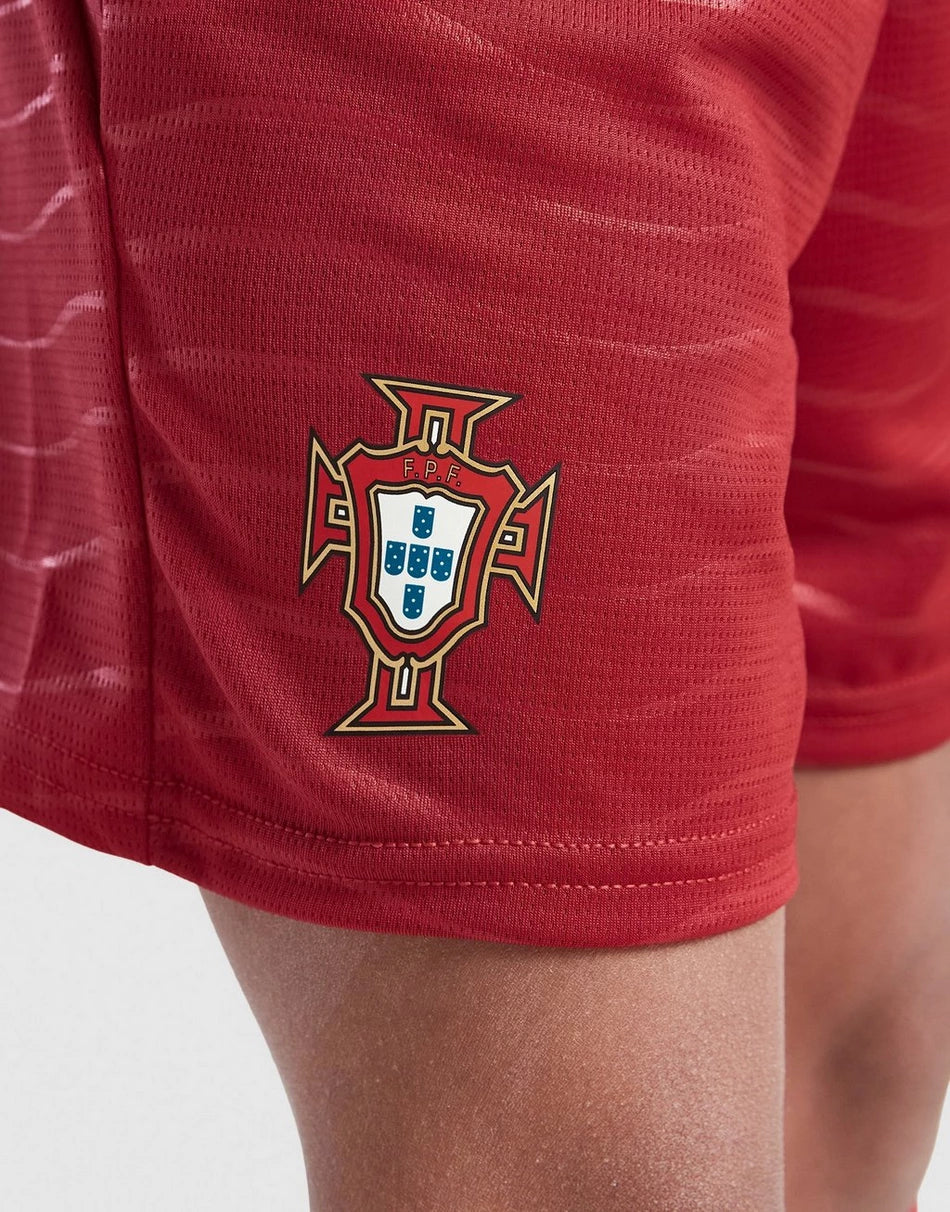 2026 Portugal Home Kit Kids