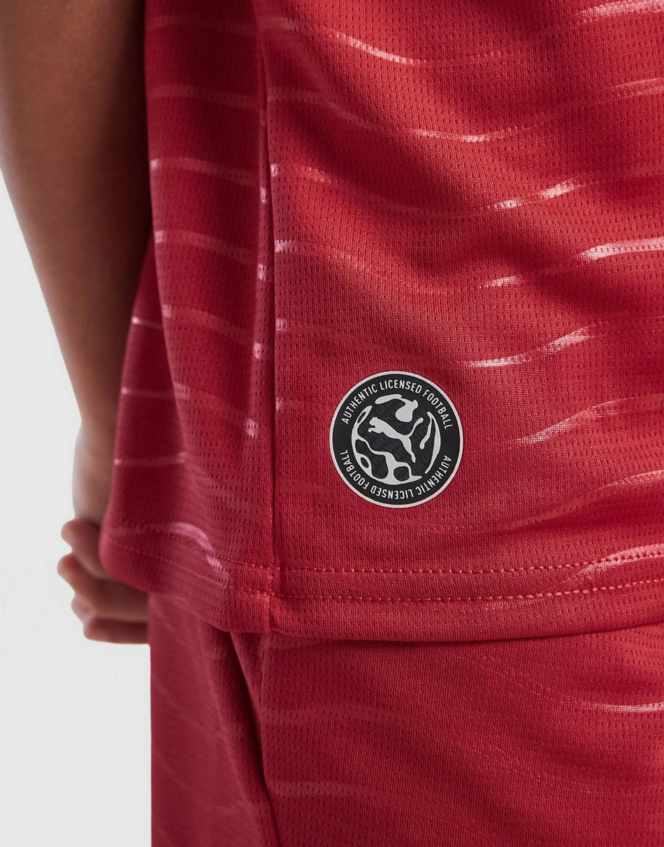 2026 Portugal Home Kit Kids