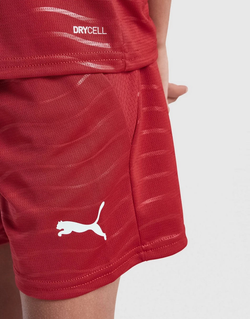 2026 Portugal Home Kit Kids