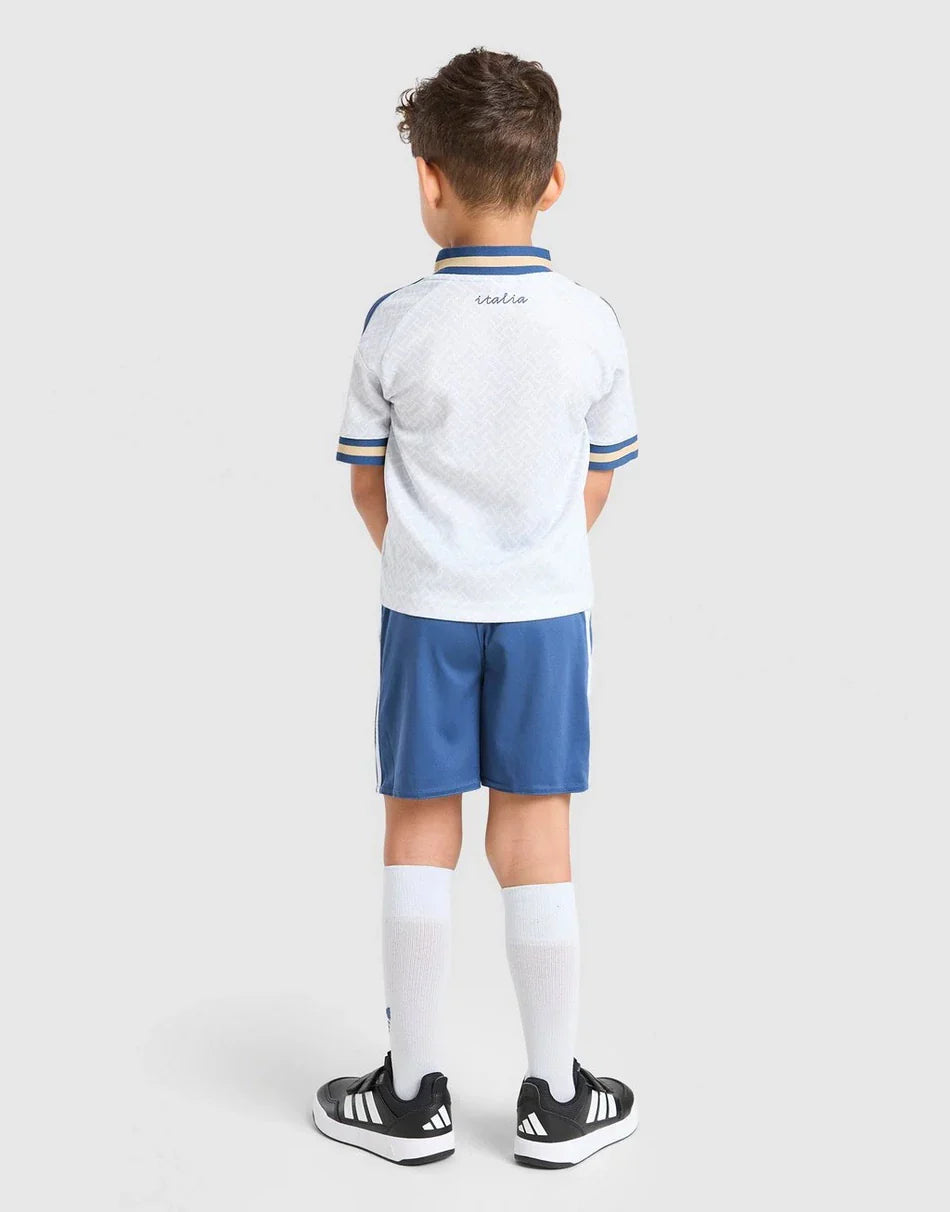 Italy 2026 Away Kit KIds