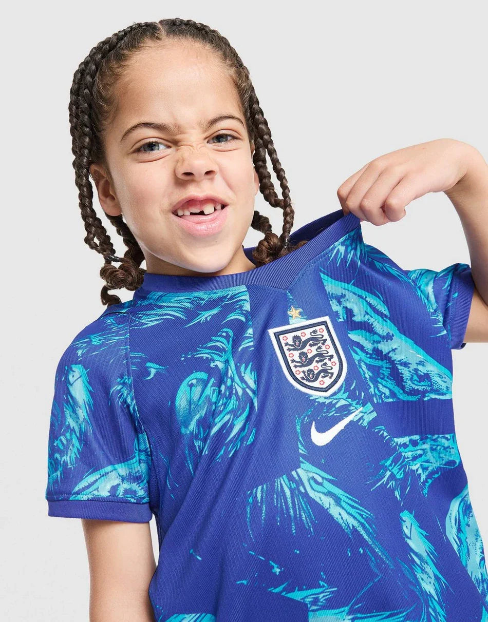 England 2026 Goalkeeper Kit kids