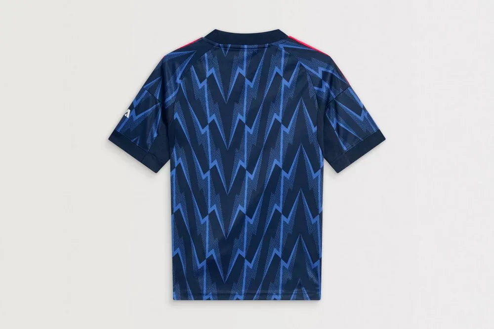 Arsenal Away Shirt Kids 2025‑26