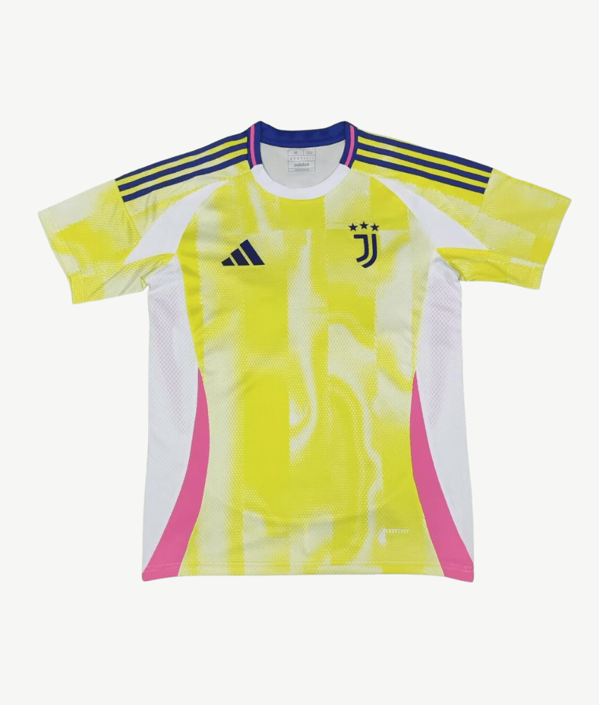 JUVENTUS 2024/25 AWAY SHIRT
