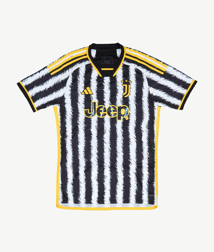 JUVENTUS FC 2023/24 HOME SHIRT