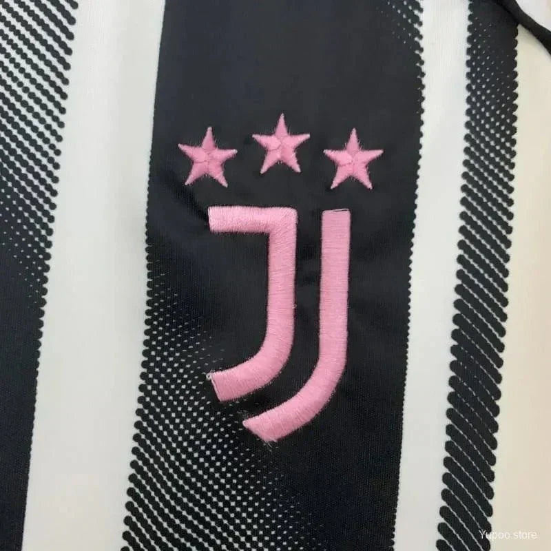 Juventus Home kit - 2025/2026 Fan version