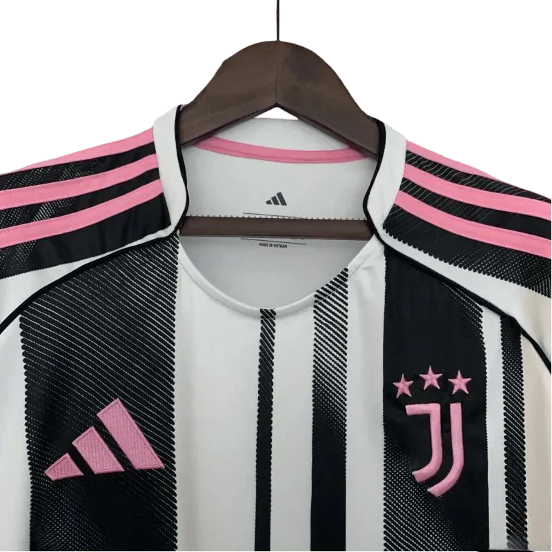 Juventus Home kit - 2025/2026 Fan version
