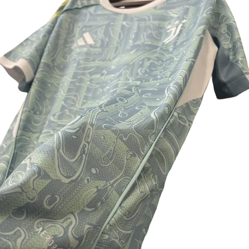 Juventus jersey - 2025/2026 Away Fan version