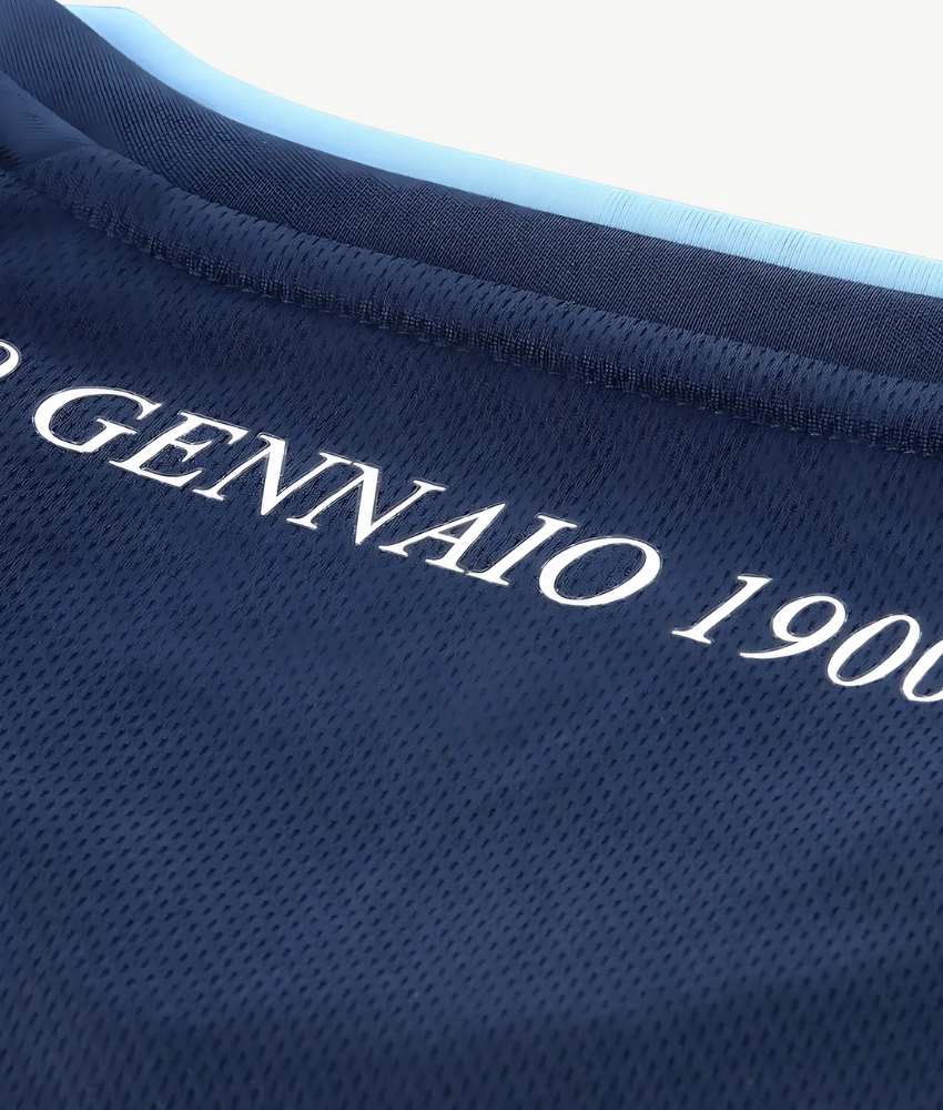 LAZIO 2025/26 THIRD SHIRT