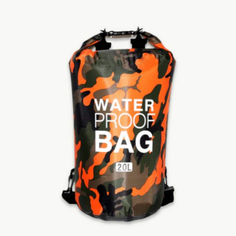 Lightweight Waterproof Adventure Bag