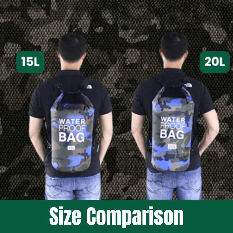 Lightweight Waterproof Adventure Bag