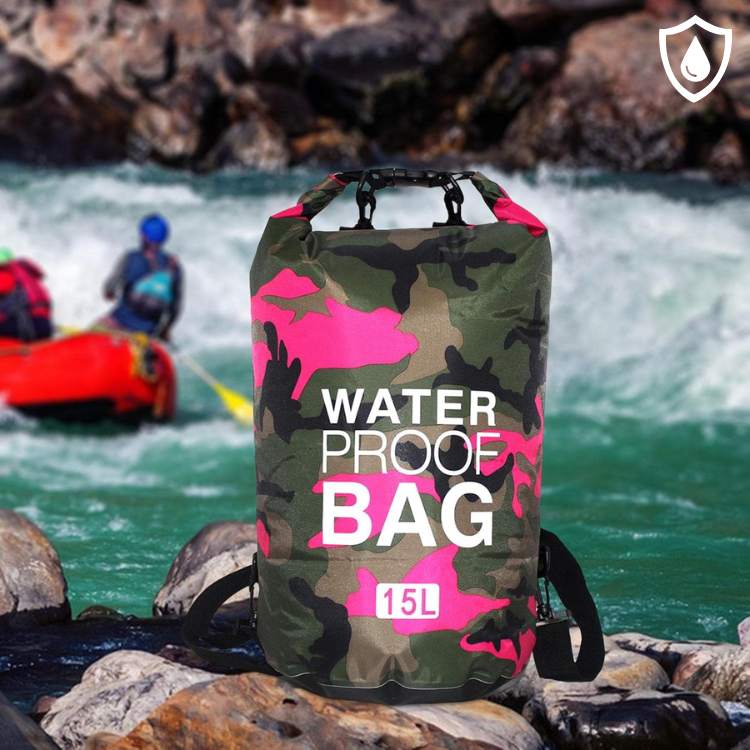 Lightweight Waterproof Adventure Bag