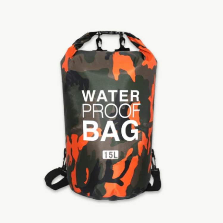 Lightweight Waterproof Adventure Bag
