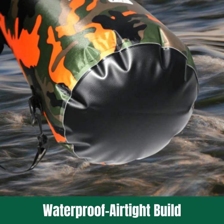 Lightweight Waterproof Adventure Bag