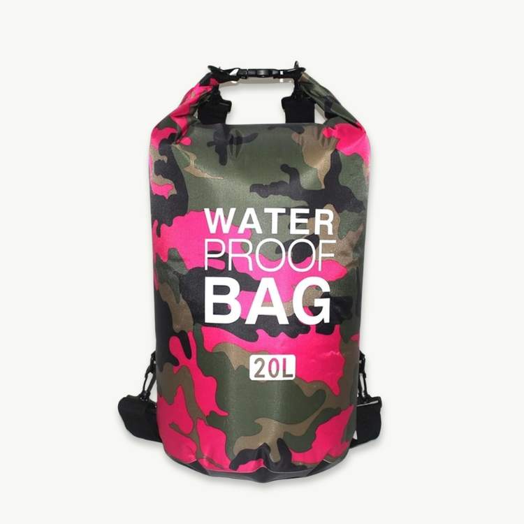 Lightweight Waterproof Adventure Bag