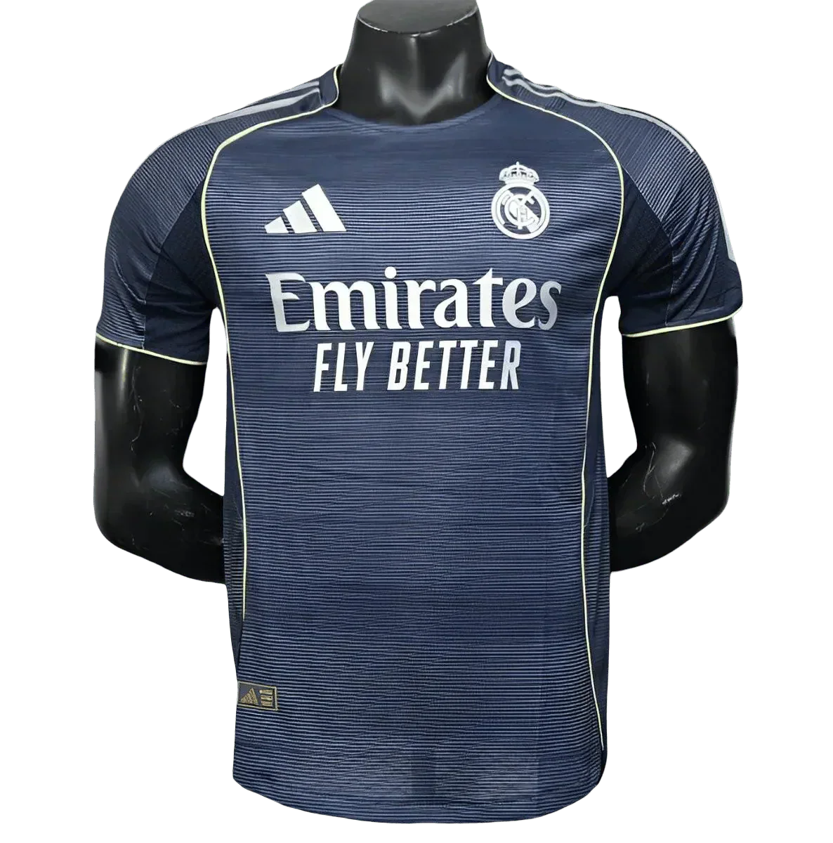 Los Blancos Away jersey - 2025/2026 Player Version